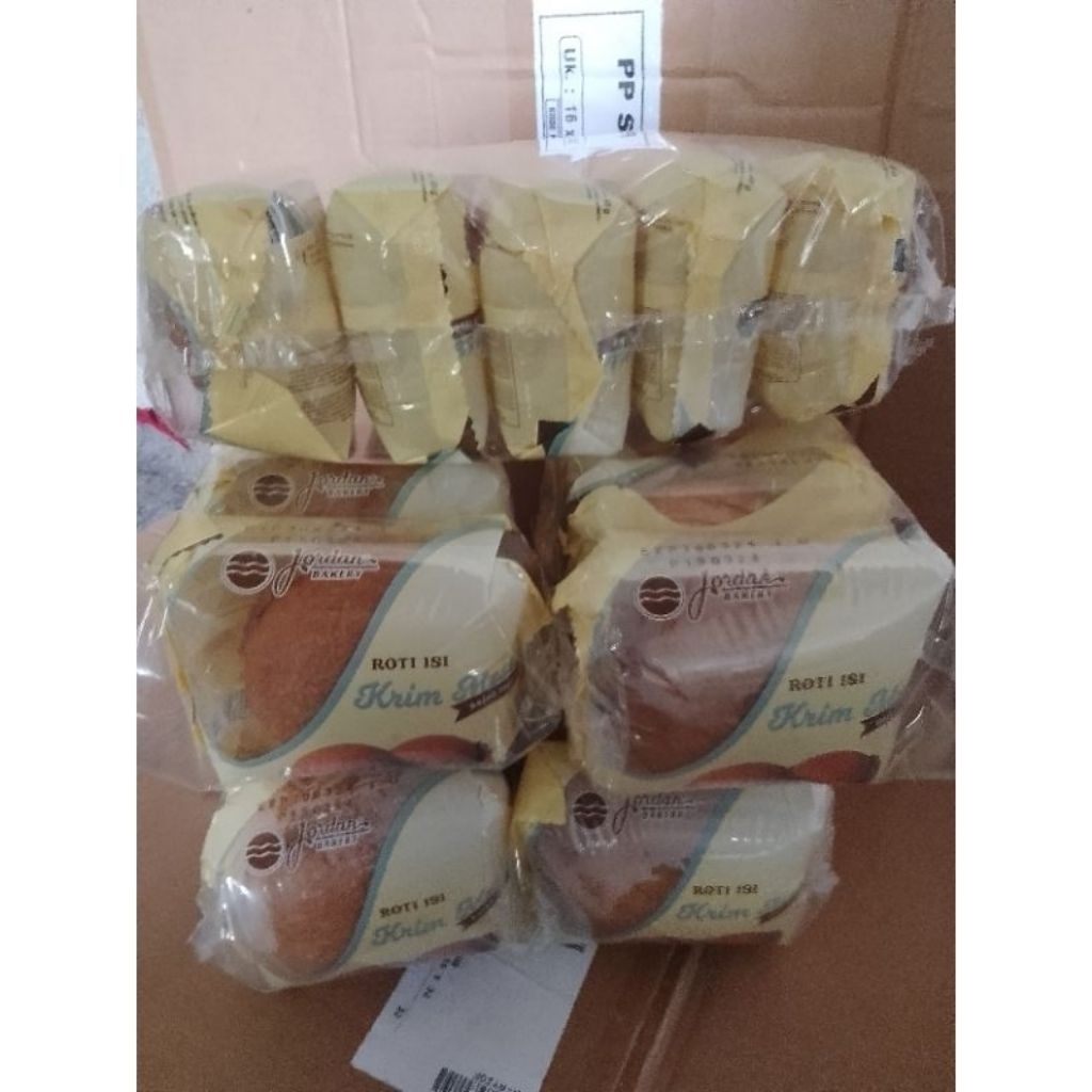 Jual Jordan Roti Meses 1pack isi 5pcs(exp Baca Deskripsi) | Shopee ...