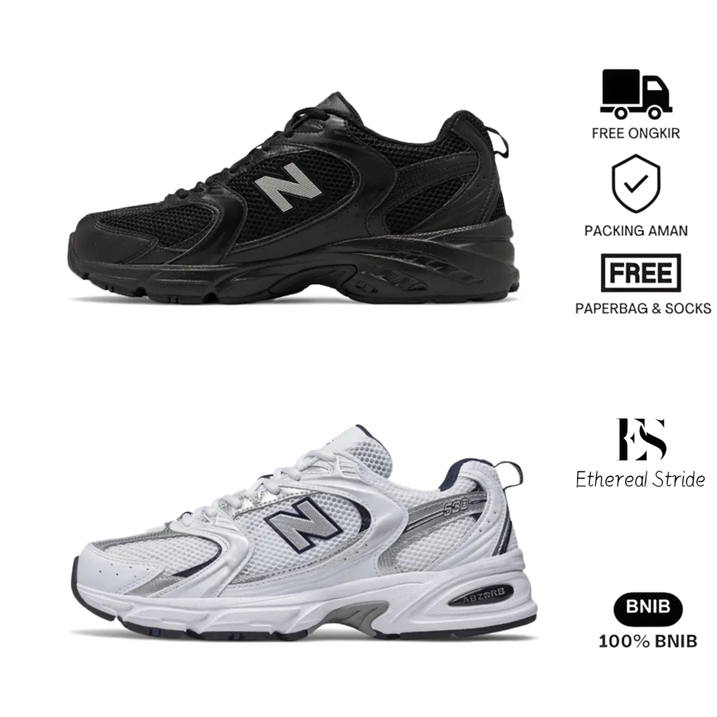 Jual new-balance wanita Harga Terbaik Termurah November 2025