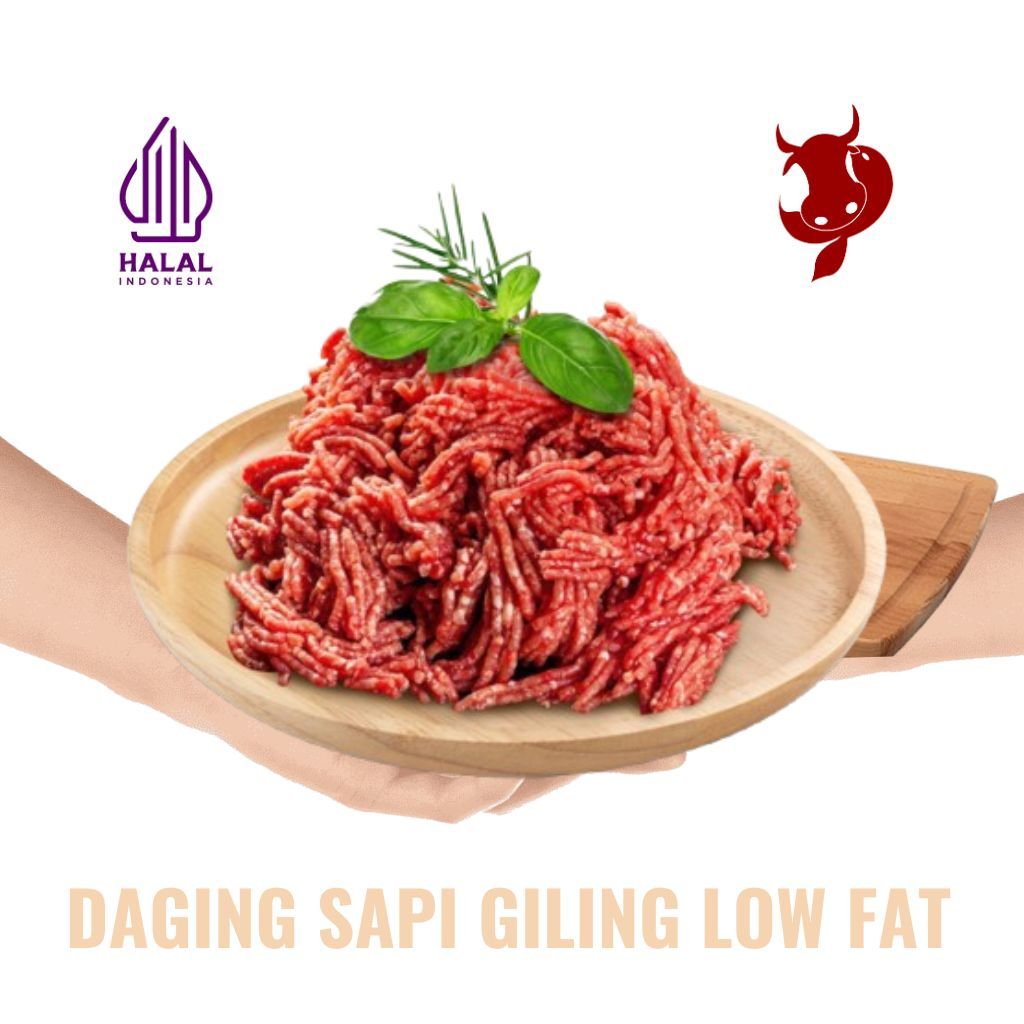 Jual Daging Sapi Giling Low Fat / 95% Daging | Shopee Indonesia