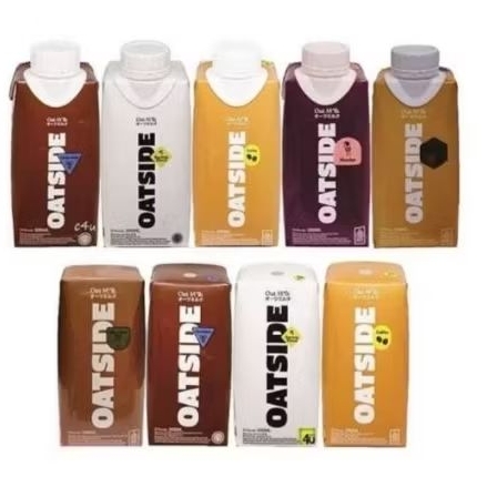Jual Oatside susu oat 200ml rasa Coklat / Barista Blend / Coffee ...