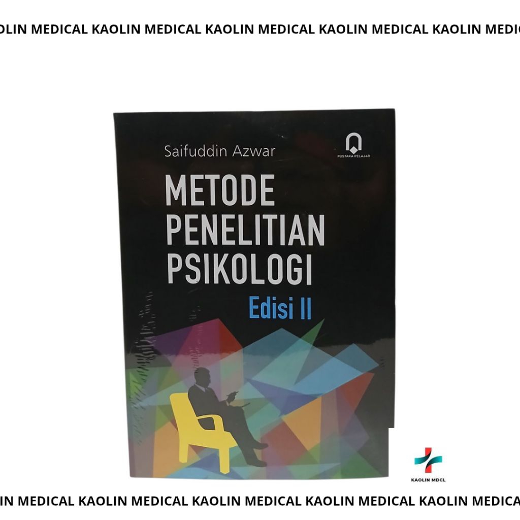 Jual BUKU METODE PENELITIAN PSIKOLOGI EDISI 2 | SAIFUDDIN AZWAR 2017 ...