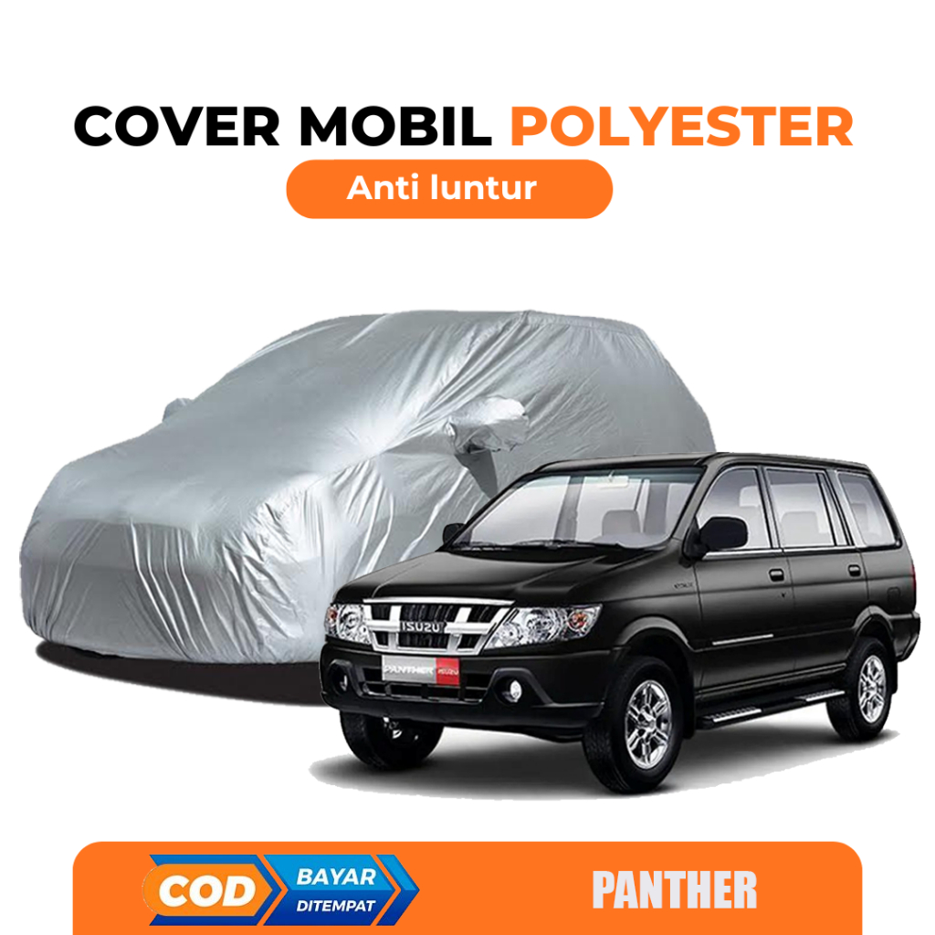 PANTHER Body Cover Mobil Panther  Sarung Mobil Phanter MOBIL panther ls panther lm panther touring panther hi grade panther hi sporty panther myabi  panther royal panther kotak panther kapsul panther lama all new panther PHANTER innova lama innova barong