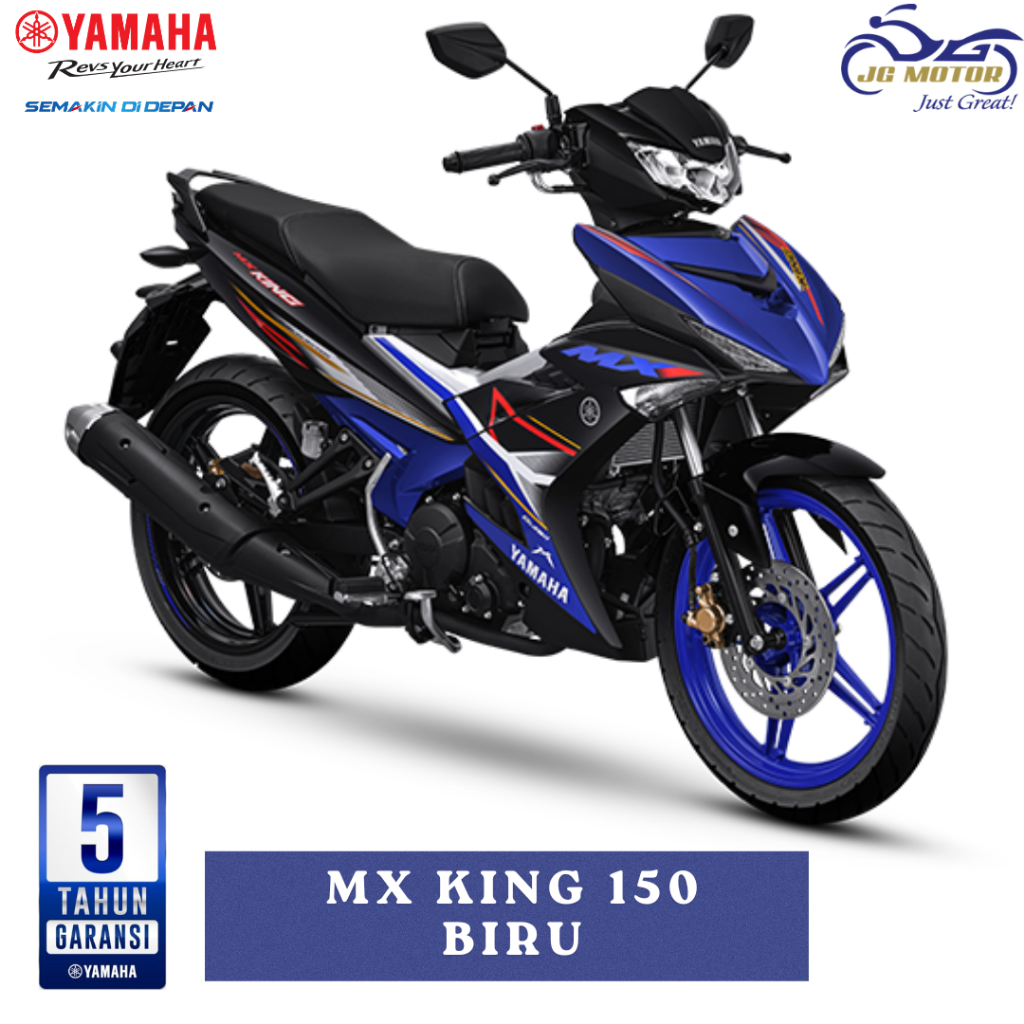Yamaha MX KING 150