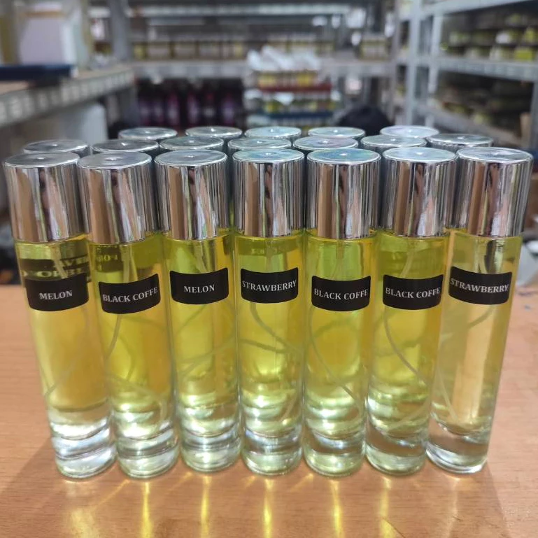PARFUM REFILL 50ML PRIA WANITA WANGI TAHAN LAMA