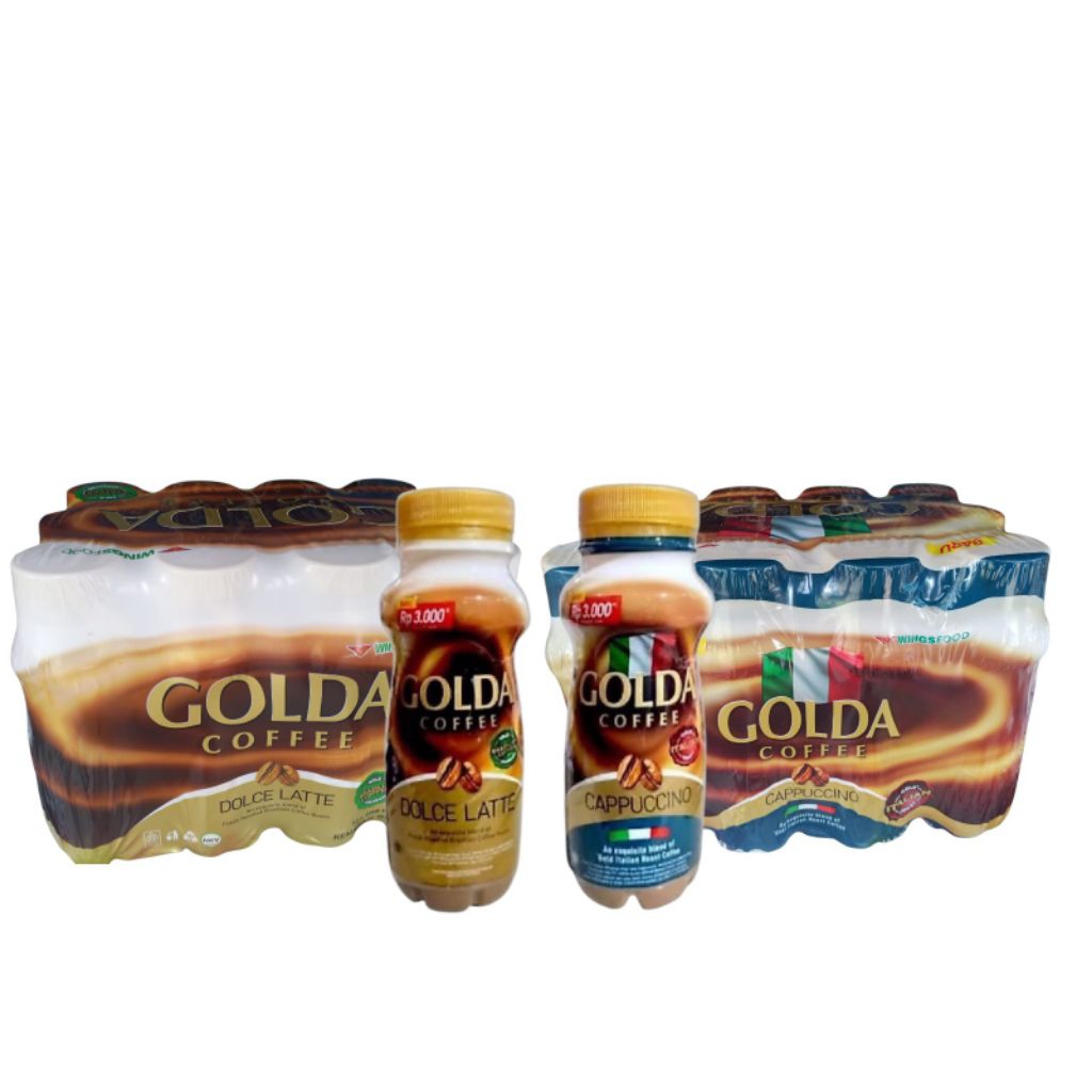 Jual Golda Coffee Terlengkap & Harga Terbaru Juli 2026 | Shopee Indonesia