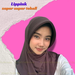 Lippink Bergo Sport Sekolah Ped Super Tebal | Size S | Sipaling Yapping