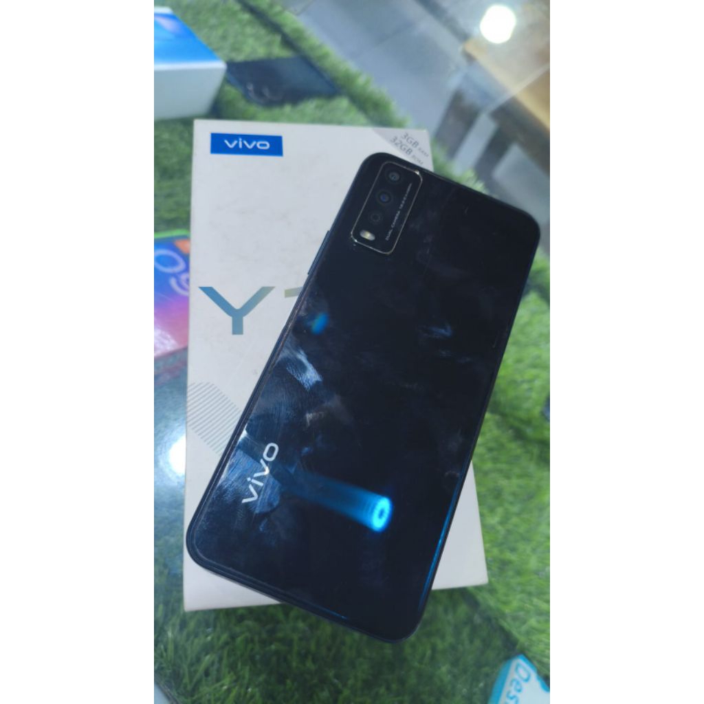 Vivo y12s 3GB/32GB second