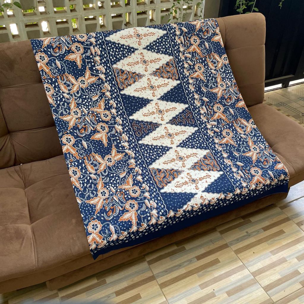 SARUNG BATIK GUS IQDAM SERIES SAUDAGAR BATIK MOTIF LASEMAN TERLENGKAP DAN TERLARIS