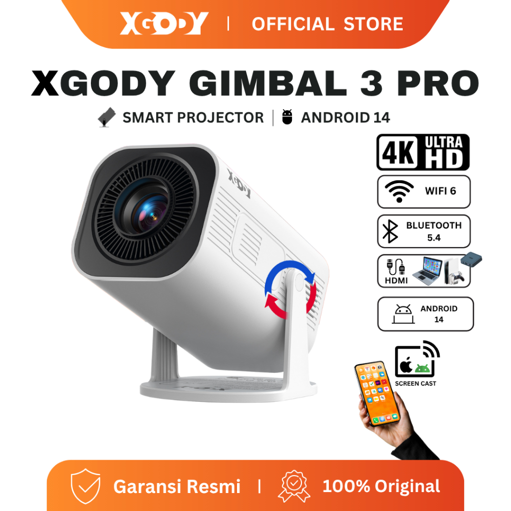 Jual LCD Projector Terlengkap & Harga Terbaru Juli 2026 | Shopee Indonesia