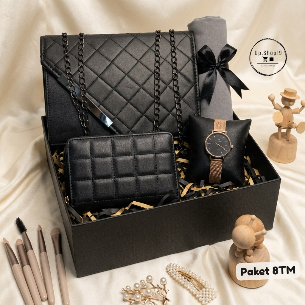 (TM) KADO CEWEK / HADIAH CEWEK /HAMPERS CEWEK / KADO ULANG TAHUN CEWEK / KADO ANNIVERSARRY / HADIAH WEDDING / HAMPERS CEWEK / HAMPERS KADO / HAMPERS WISUDA / KADO WISUDA / GIFTBOX WISUDA