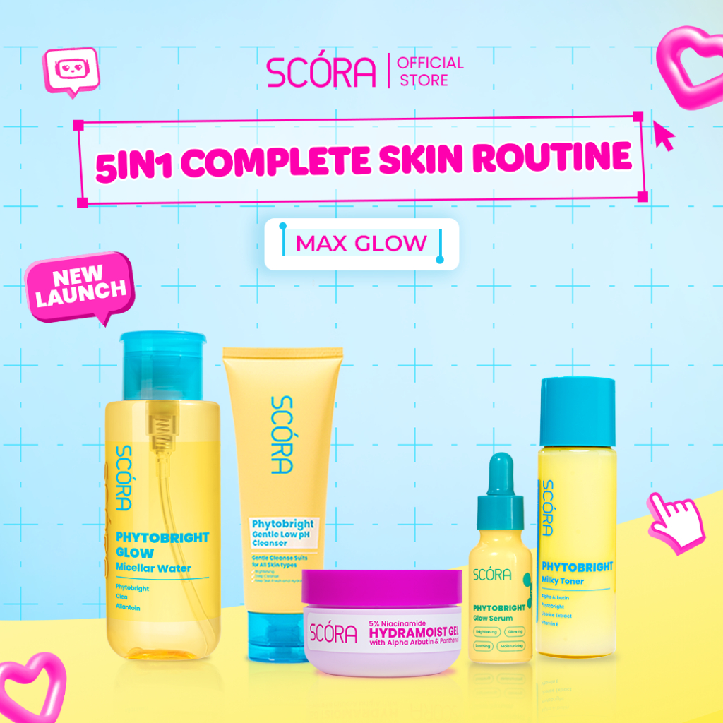Toko Online Scora Official Store | Shopee Indonesia
