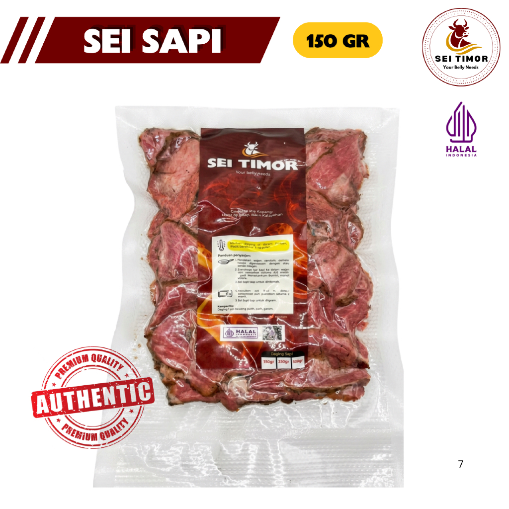 Jual Sei Sapi Terlengkap & Harga Terbaru Agustus 2026 | Shopee Indonesia