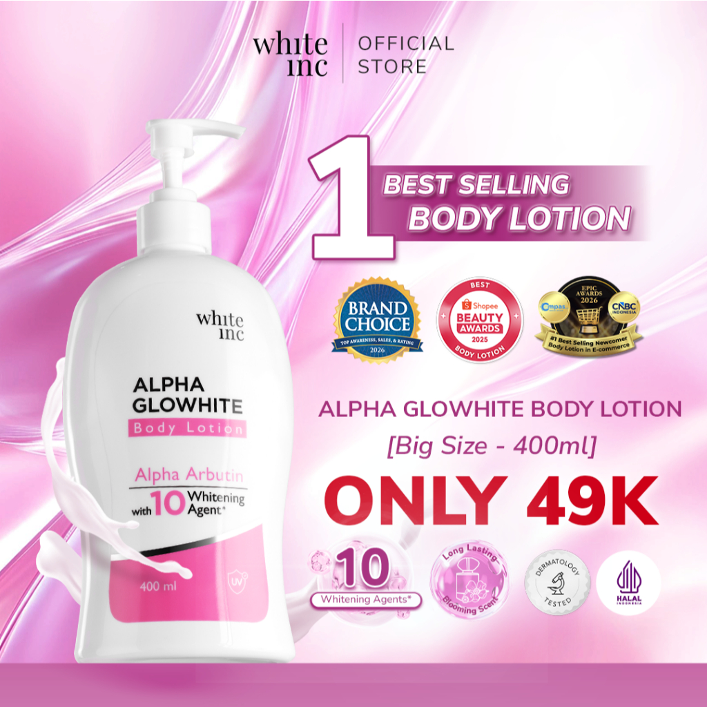 5.1 Body Lotion Whitening Andalan Ziva