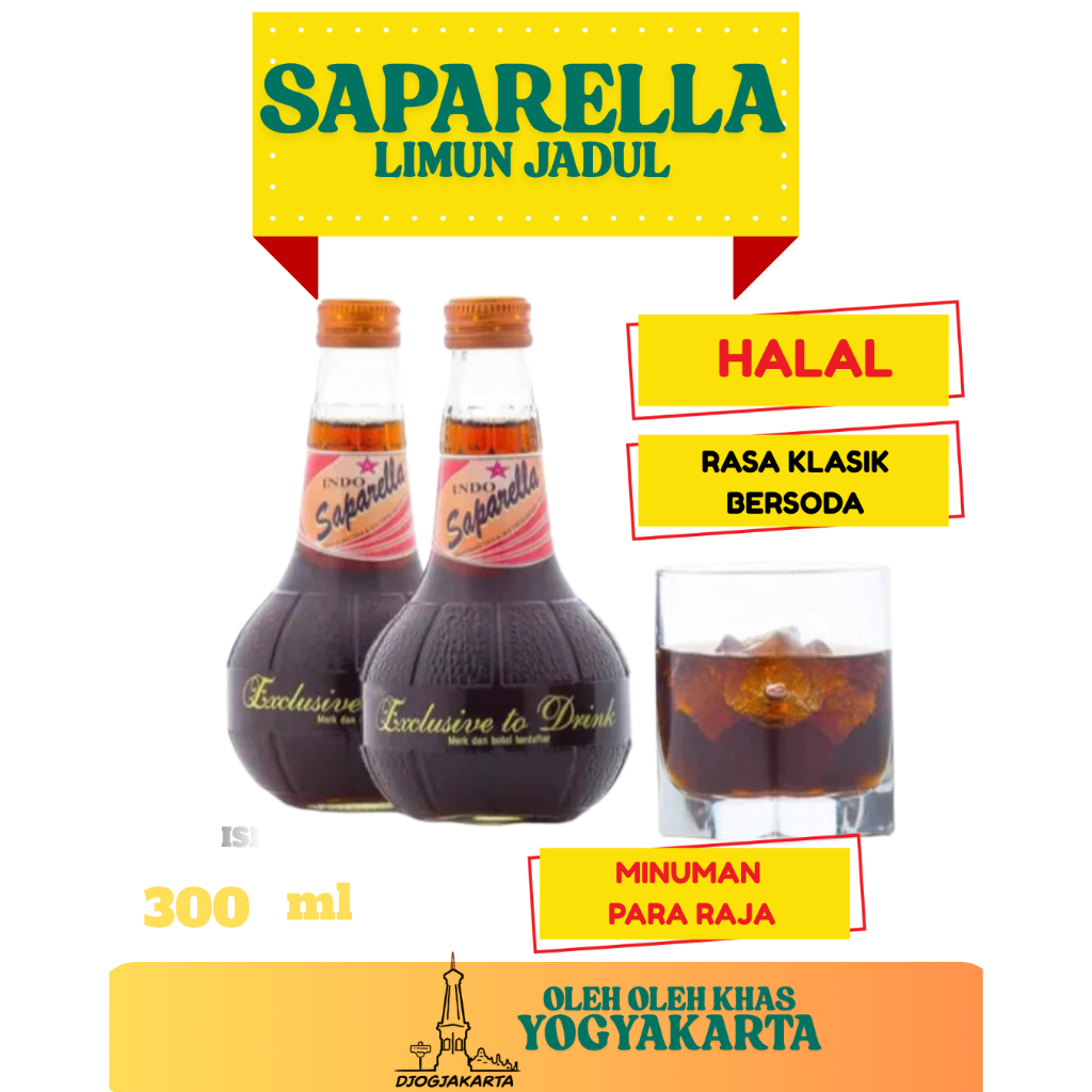 Jual Sarsaparilla Terlengkap & Harga Terbaru Juli 2026 | Shopee Indonesia