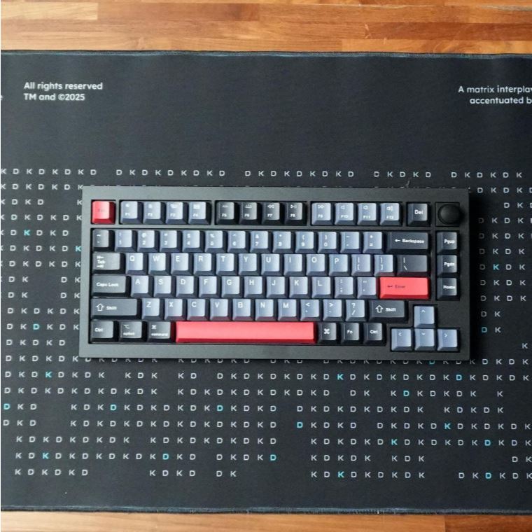 Jual Keychron Q1 QMK Fully Assembled Knob Version ( Custom Build ...