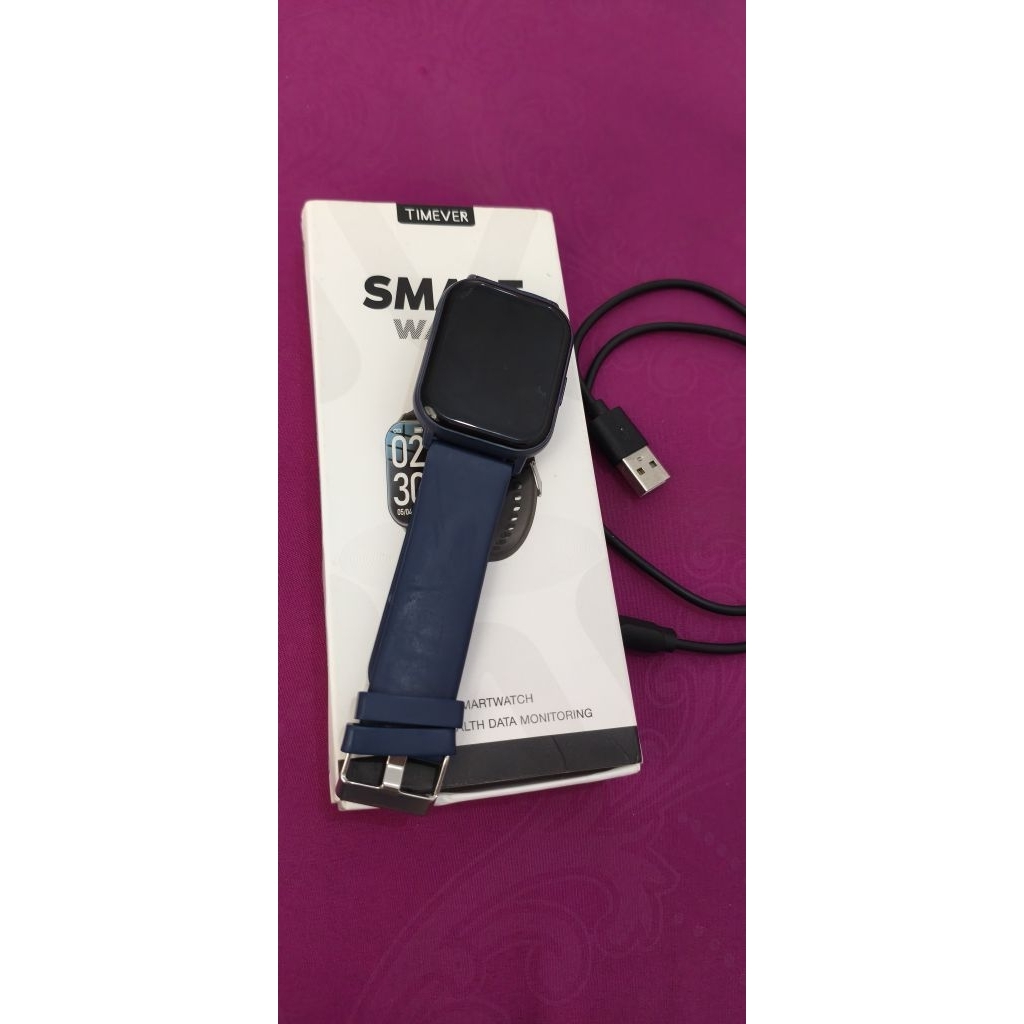 Jual pl smartwatch timever | Shopee Indonesia