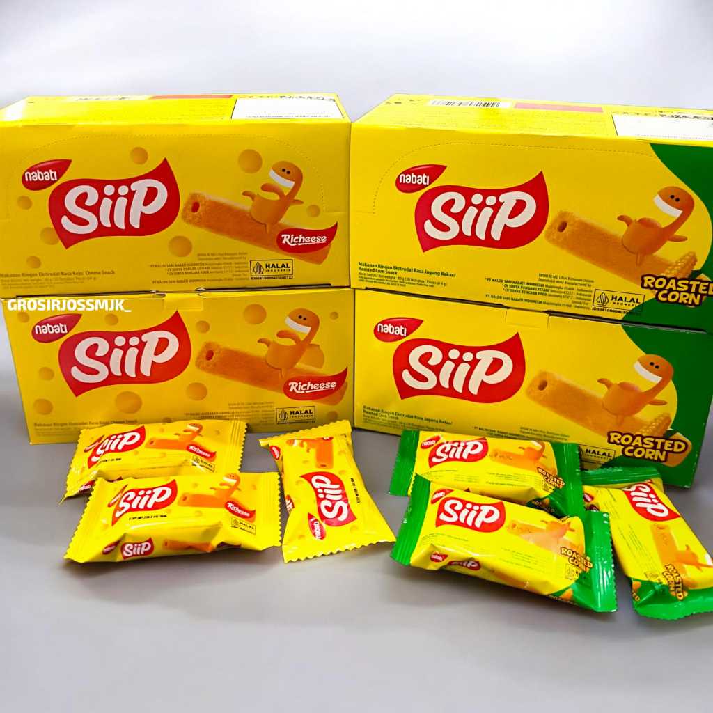 Jual Siip 1 Dus Terlengkap & Harga Terbaru Agustus 2026 | Shopee Indonesia
