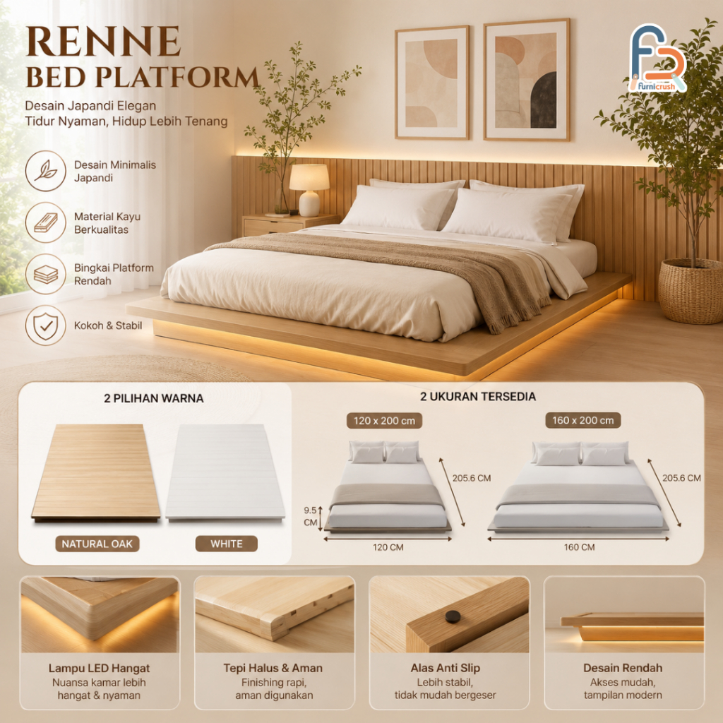 Produk FURNICRUSH | Shopee Indonesia
