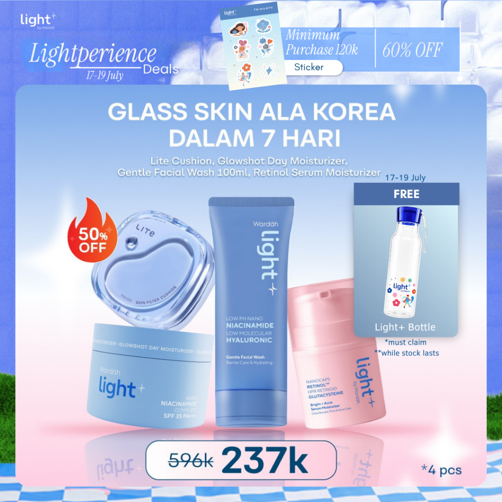 Toko Online Lightplus Official Store | Shopee Indonesia