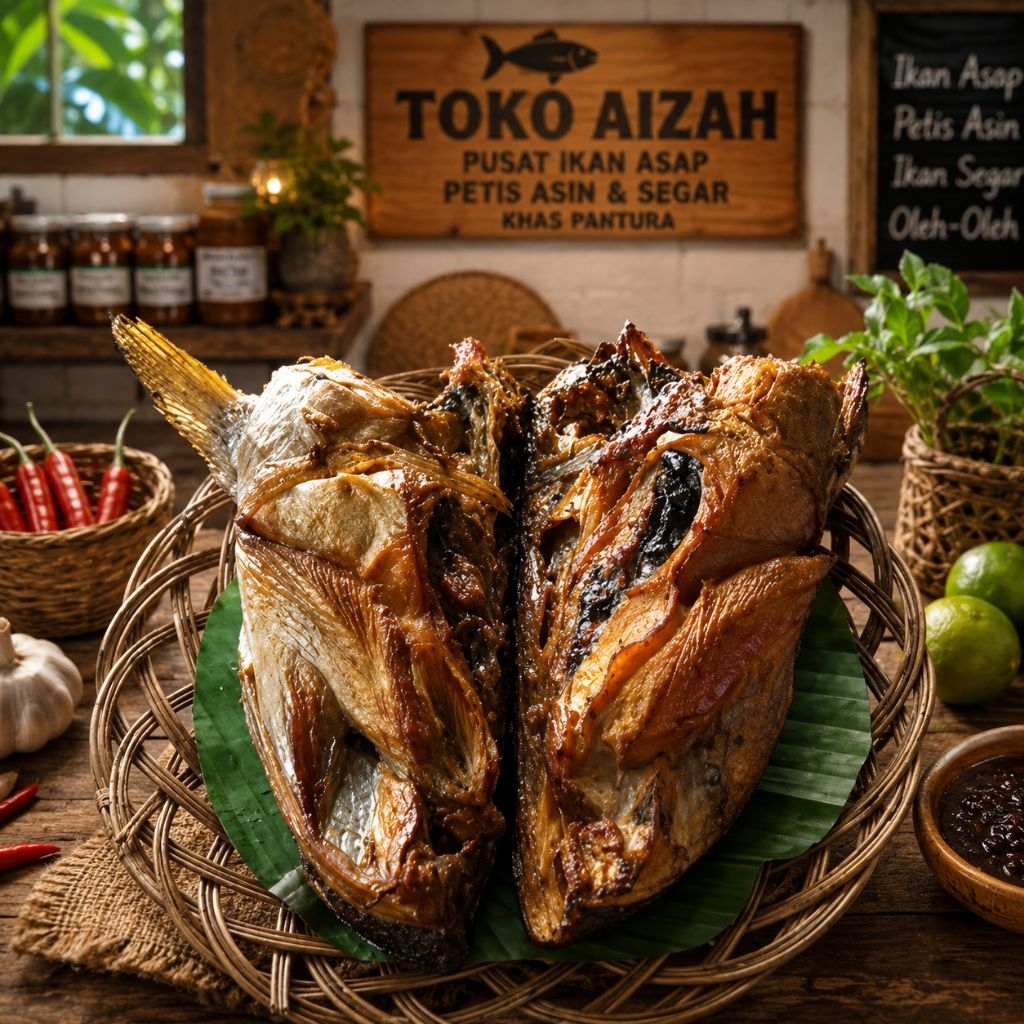 Jual Ikan Manyung Terlengkap & Harga Terbaru Agustus 2026 | Shopee ...