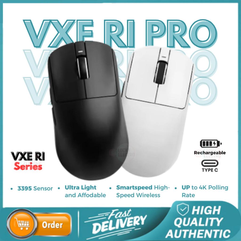 Jual VGN VXE R1 Pro 4K Wireless Gaming Mouse Light Weight Mouse Smart ...