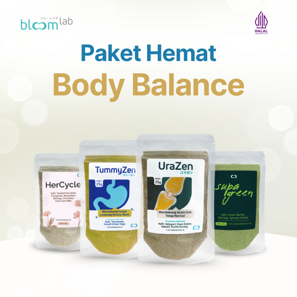 Toko Online Bloomlab Official Store | Shopee Indonesia