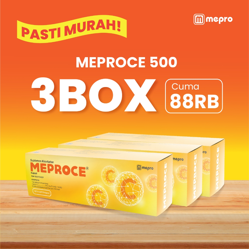 Produk MEPRO OFFICIAL STORE | Shopee Indonesia