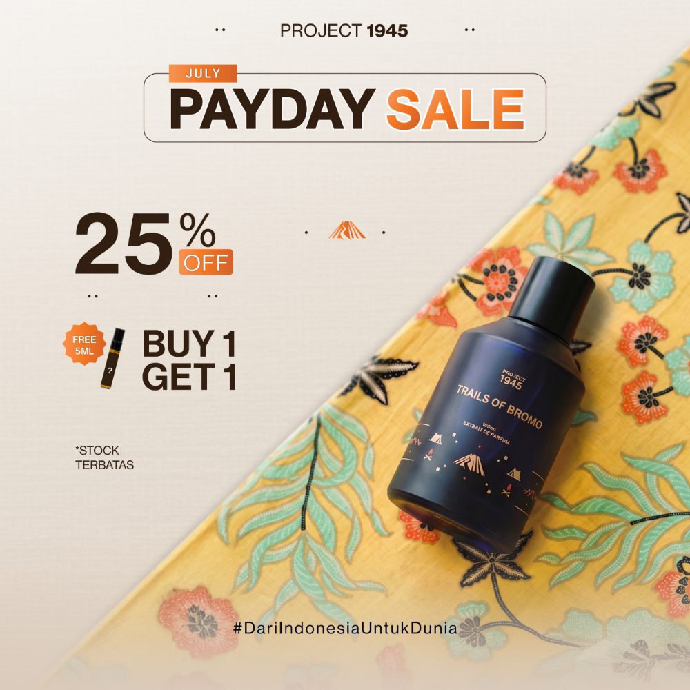 Toko Online PROJECT 1945 Official Store | Shopee Indonesia
