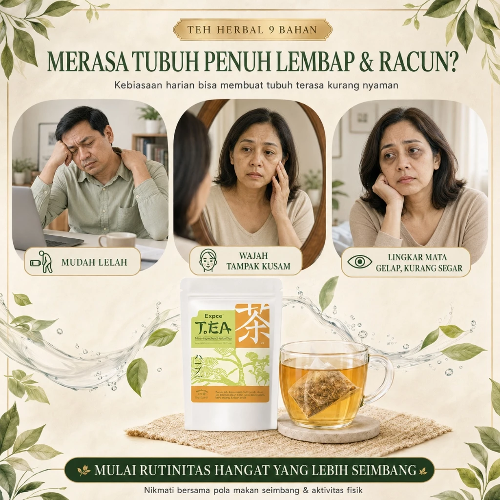 Teh Herbal