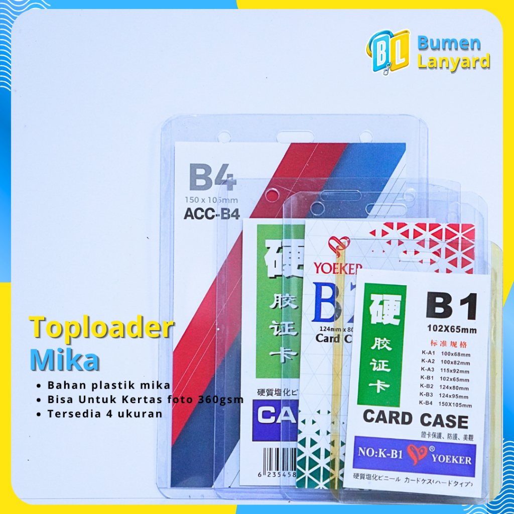 Produk Bumen Lanyard | Shopee Indonesia