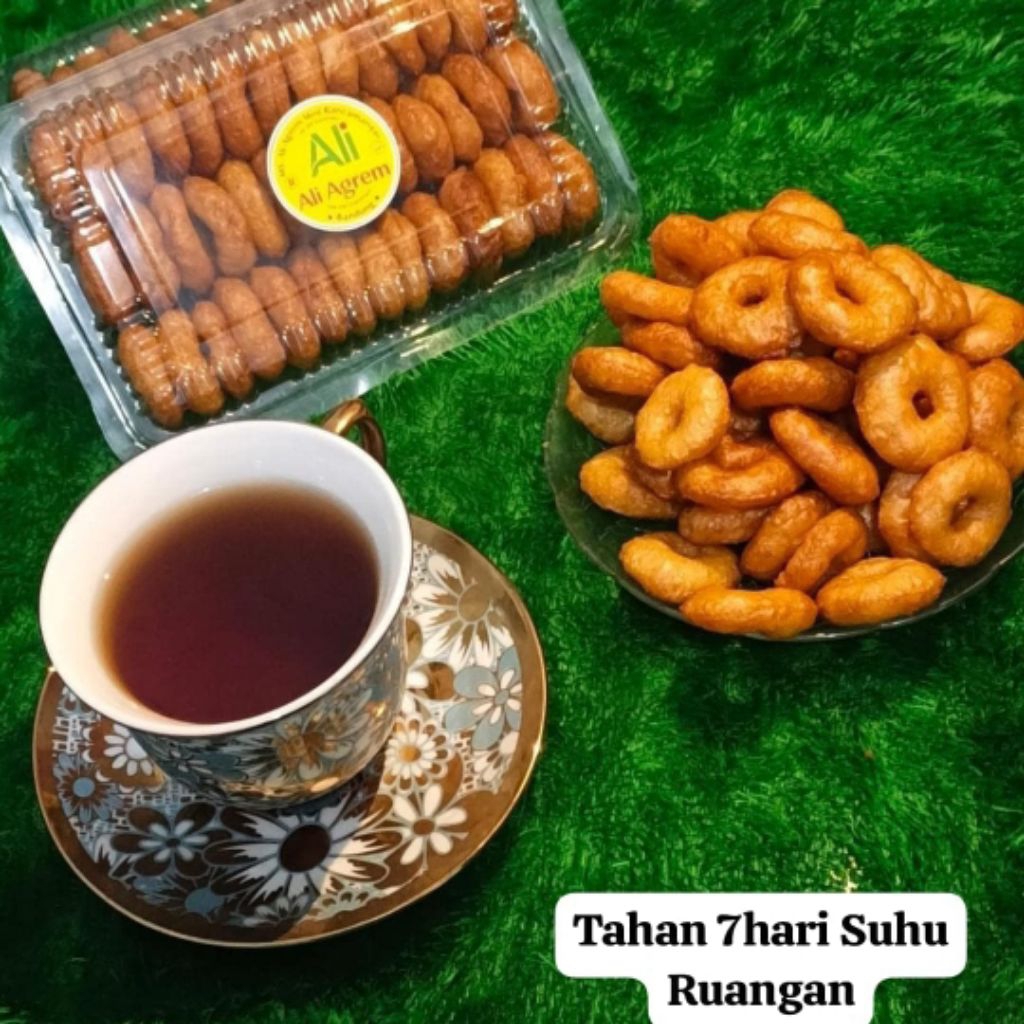 Jual Kue Ali Agrem Terlengkap & Harga Terbaru Agustus 2026 | Shopee ...