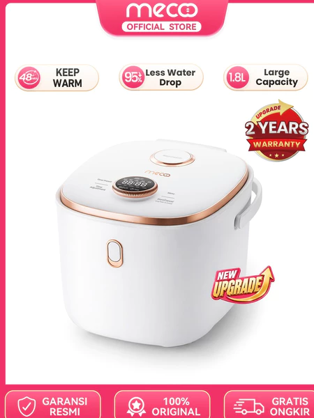Mecoo rice cooker pro
