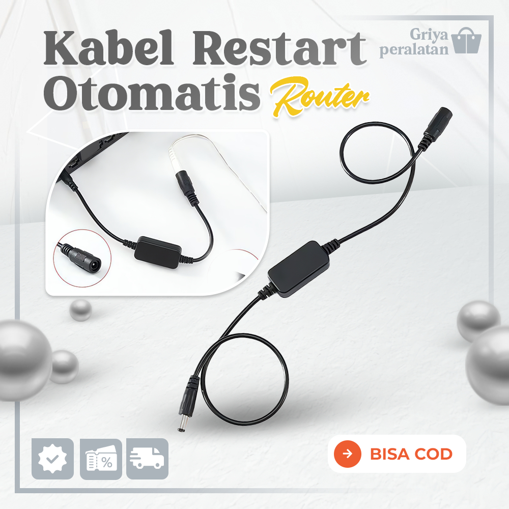 Jual Kabel Router Wifi Terlengkap & Harga Terbaru Oktober 2026 | Shopee ...