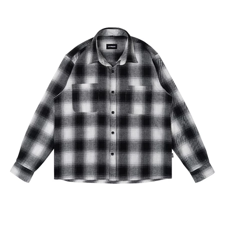 RK002 VIBES APPAREL | Flannel Lengan Panjang