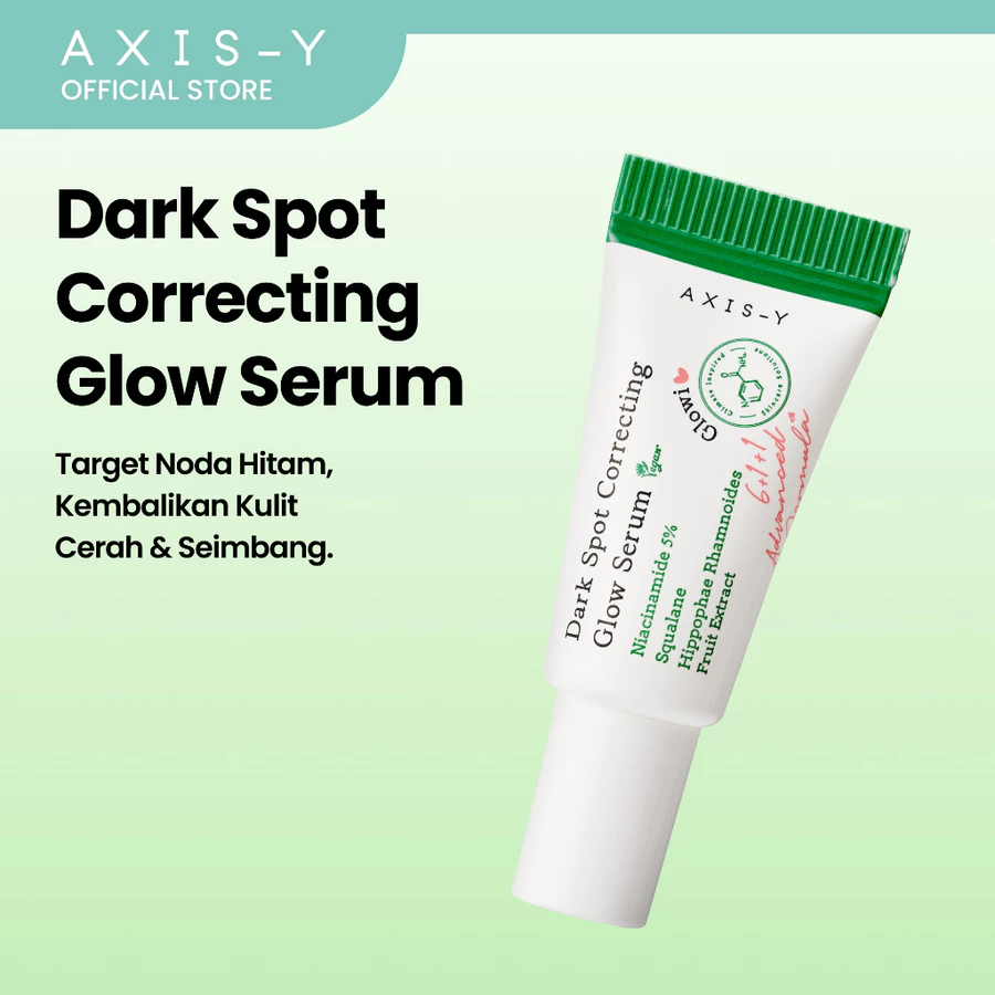 AXIS-Y Dark Spot Correcting Glow Serum