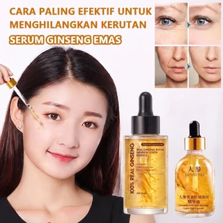 Serum Ginseng Korea Anti Penuaan Melembabkan