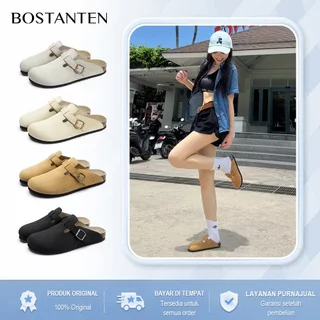 BOSTANTEN Ark Shoes 2.0 Birken Sandal Wanita Slip On
