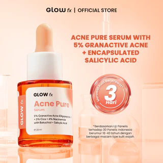 GLOW fx BEAUTY Acne Pure Serum 20mL