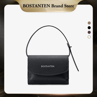 [New Arrival]Bostanten Dompet Wanita Multifungsi Dengan Slot Kartu Dan Tempat Koin BSB26106003