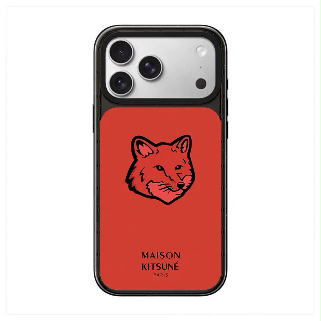 Jual Case Glaze Case tiFY Acrylic Mirror Glossy Magsafe Maison
