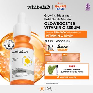 Whitelab Glow Booster C-Dose+ Serum