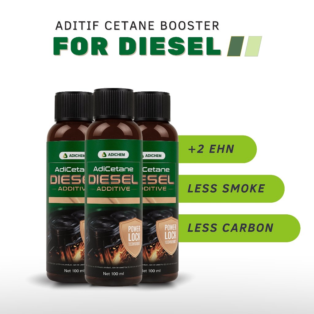 Jual Adichem - AdiCetane Box Diesel Additive Cetane Booster 2EHN 100% ...
