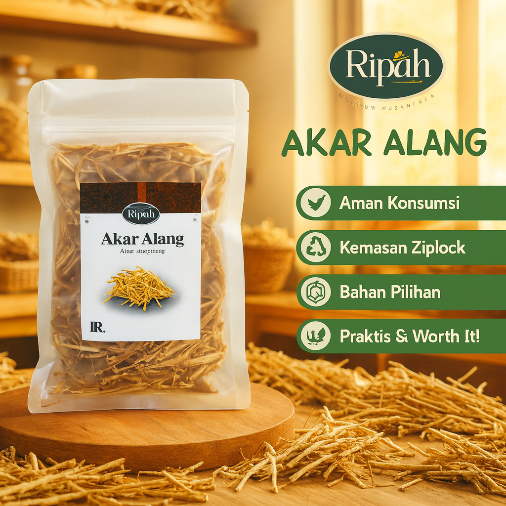 Jual 40gr Akar Alang Alang / Cogon Grass / Rempah / RIPAH REMPAH ...