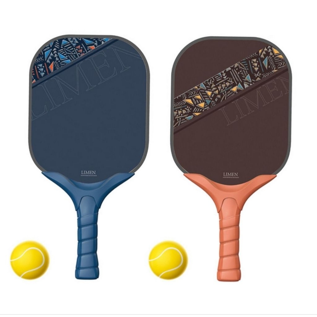 Jual Raket PickleBall Game Set Mainan Raket Padel Pickle Ball Raket Set ...