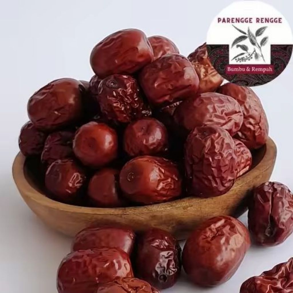 Jual Angco merah / Kurma China Kualitas Premium / Grade A Hong Zao ...