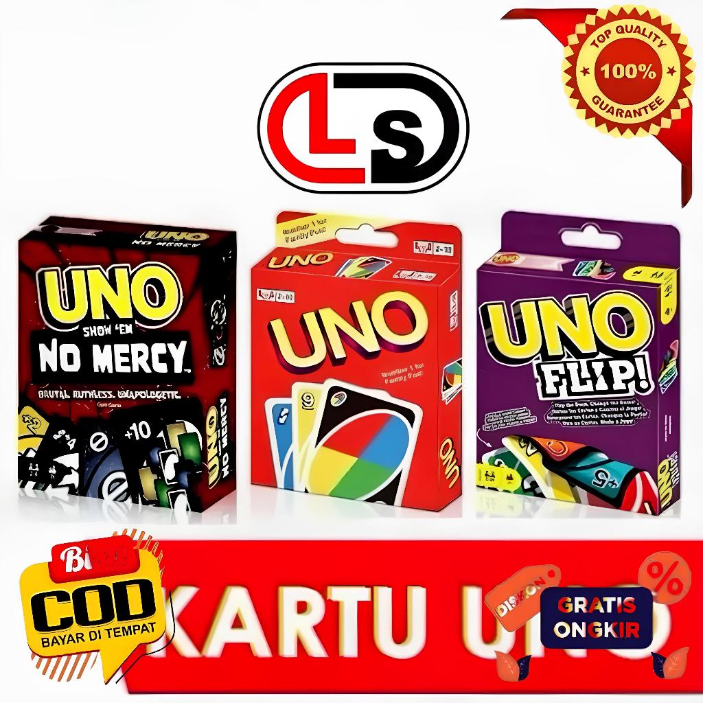 Jual LS Mainan Kartu Fun Family Board Game |Permainan Kartu Keluarga ...