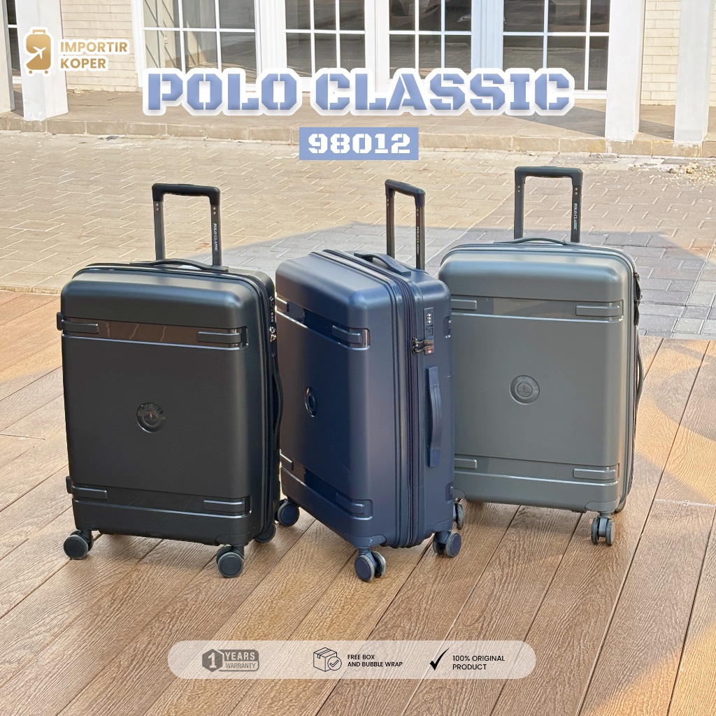 Jual Importir Koper Polo Series 20 24 28 32 Inch Double Expand Ringan ...