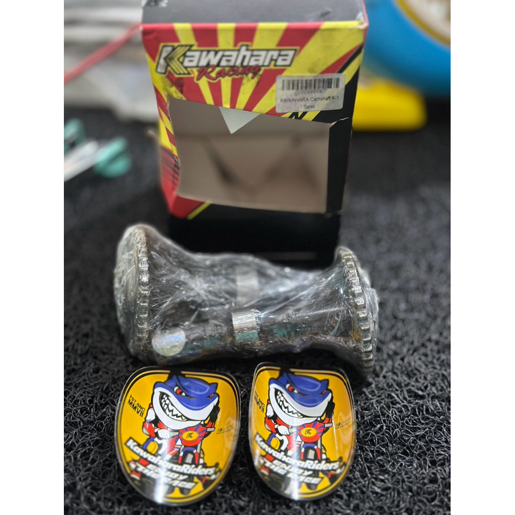 Jual Noken As Racing Sonic Kawahara K1 Original Kawahara Racing Noken ...