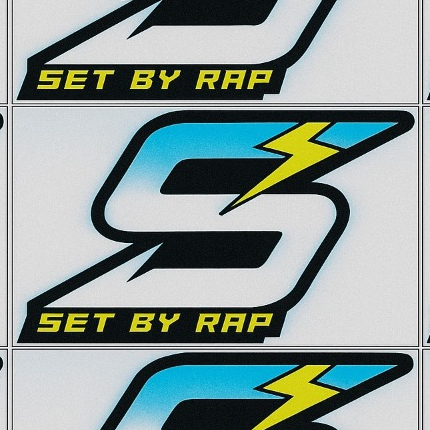 Jual Stiker Kata Set By Rep Vinyl Cutting Helm - Stiker kata kata Set ...