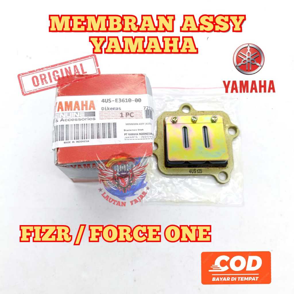 Jual MEMBRAN ASSY FORCE ONE F1Z-R , F1ZR , FIZR , F1Z R , FiZ R ...